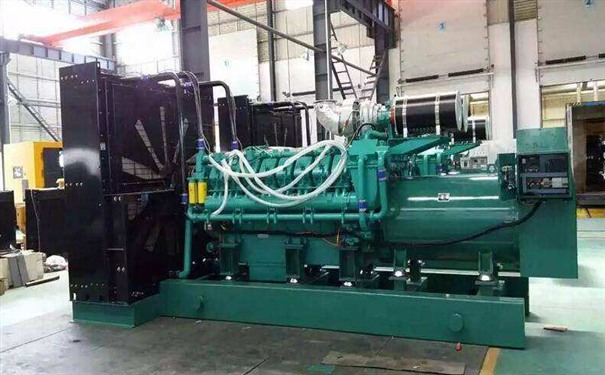 石家庄全新科克500kw大型柴油发电机组出租