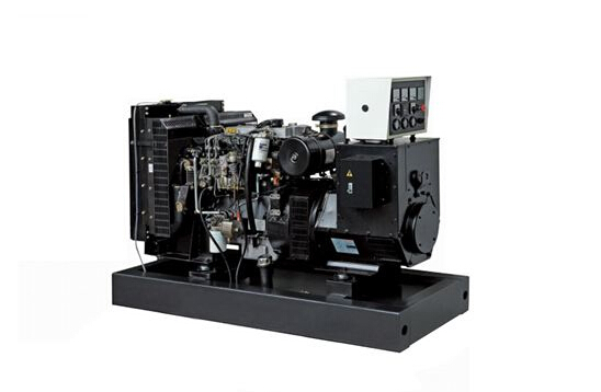 石家庄二手科克150kw大型柴油发电机组