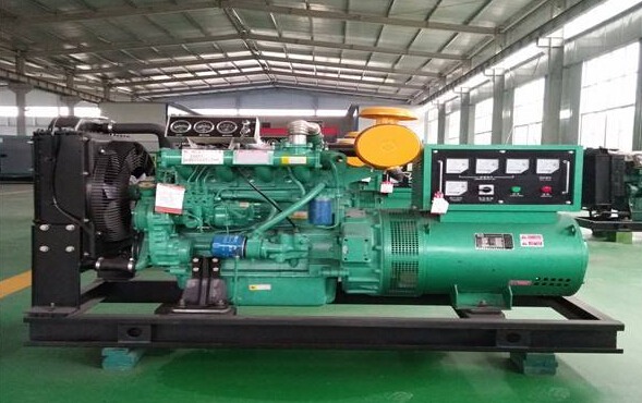 石家庄二手常柴400kw大型柴油发电机组