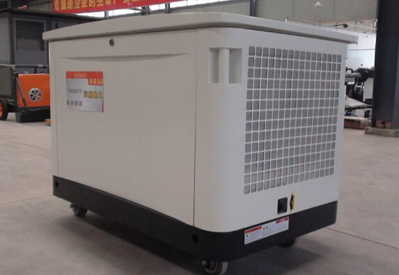 石家庄二手本田500kw大型柴油发电机组