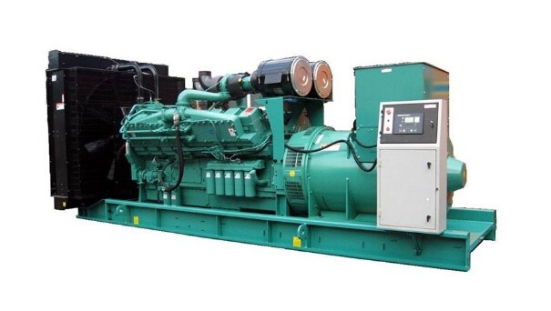 石家庄二手常柴200kw大型柴油发电机组