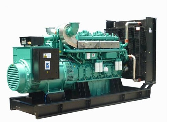 石家庄二手玉柴30kw小型柴油发电机组