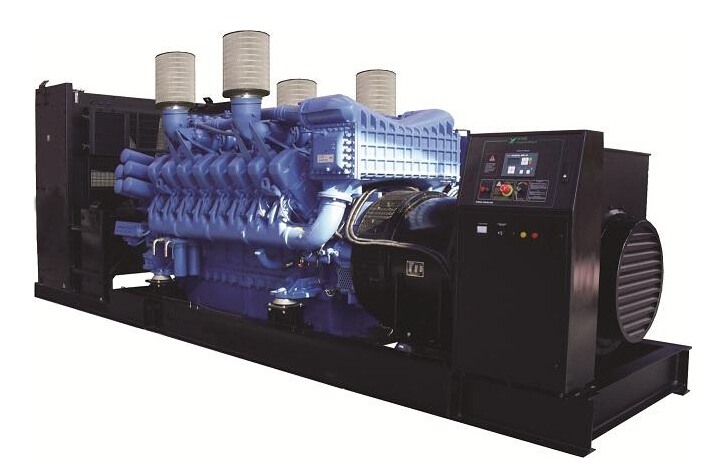 石家庄二手玉柴500kw大型柴油发电机组