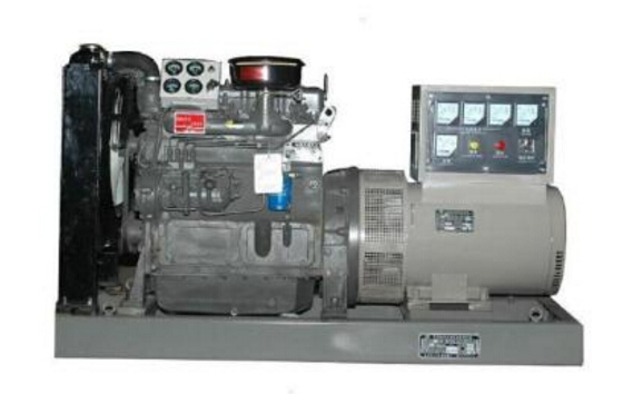 石家庄二手潍柴200kw大型柴油发电机组