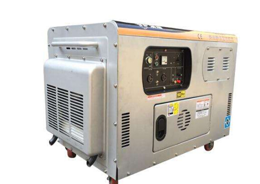 石家庄二手玉柴8kw小型柴油发电机组