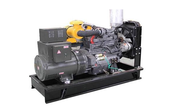 石家庄二手雅马哈250kw大型柴油发电机组