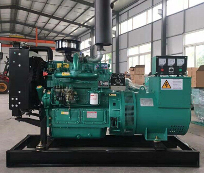 石家庄二手宗申动力10kw小型柴油发电机