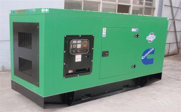 石家庄二手开普200kw大型柴油发电机组