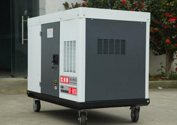石家庄二手雅马哈150kw大型柴油发电机组