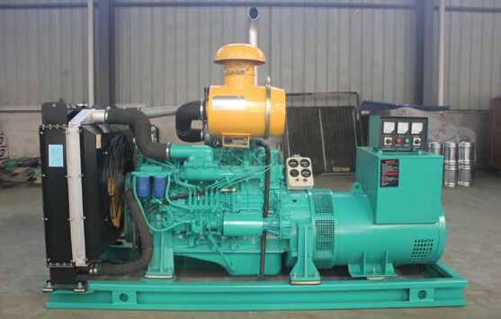 石家庄二手潍柴250kw大型柴油发电机组
