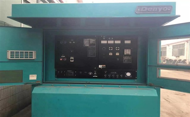 石家庄二手康明斯200kw大型柴油发电机组